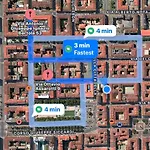 아파트 Torino, Centro Cloud 9 + Parking 토리노