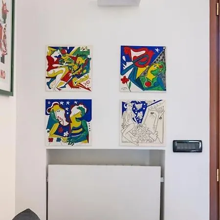 Lejlighed Torino, Centro Cloud 9 + Parking