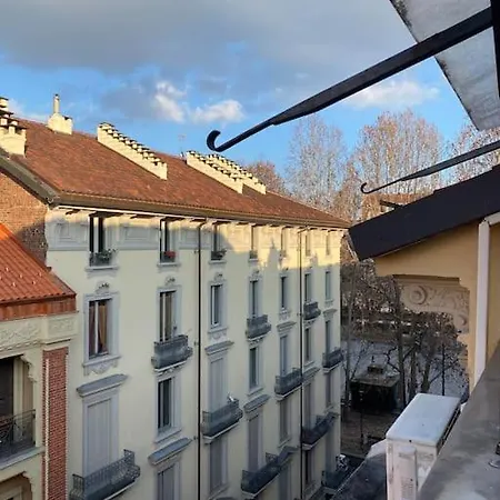 Appartement Torino, Centro Cloud 9 + Parking