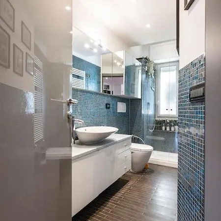 Apartment Torino, Centro Cloud 9 + Parking Turin