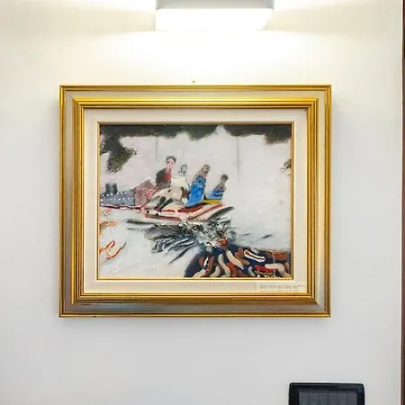 아파트 Torino, Centro Cloud 9 + Parking