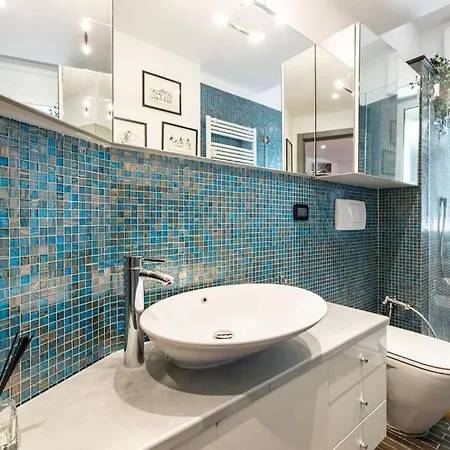 Torino, Centro Cloud 9 + Parking Apartment Turin