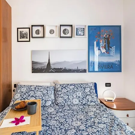 Torino, Centro Cloud 9 + Parking Apartment