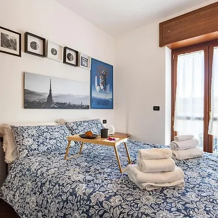 Appartement Torino, Centro Cloud 9 + Parking *