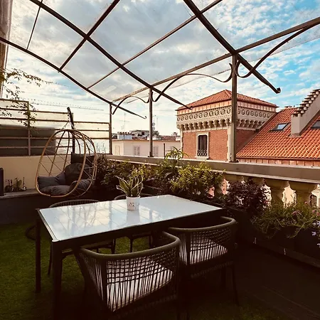 Torino, Centro Cloud 9 + Parking * 토리노