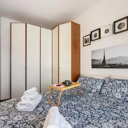 Torino, Centro Cloud 9 + Parking Daire Torino