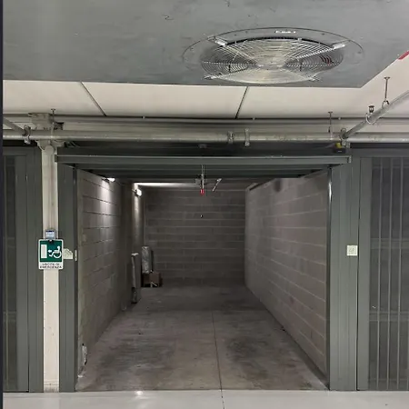 Apartment Torino, Centro Cloud 9 + Parking *