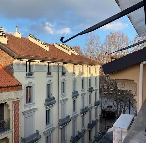 Lejlighed Torino, Centro Cloud 9 + Parking