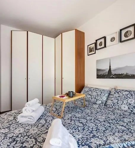 Torino, Centro Cloud 9 + Parking *