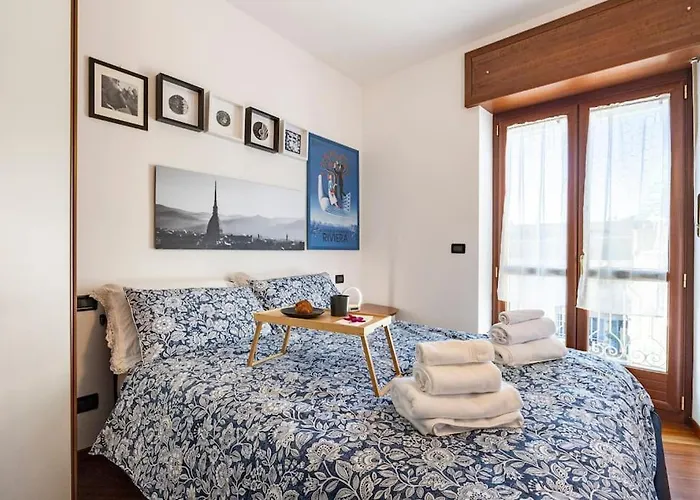 Lejlighed Torino, Centro Cloud 9 + Parking *