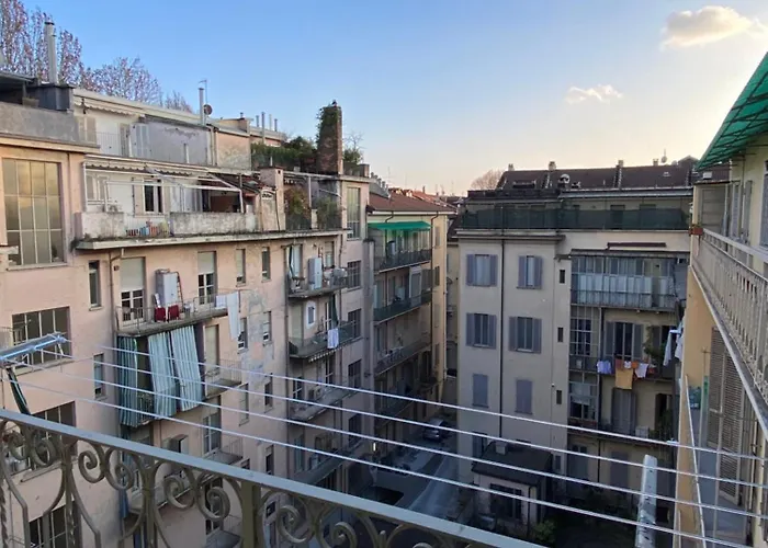 Torino, Centro Cloud 9 + Parking Lejlighed *
