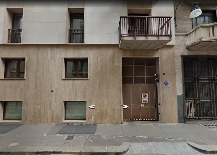 Lejlighed Torino, Centro Cloud 9 + Parking