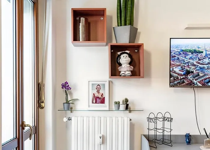 Torino, Centro Cloud 9 + Parking Torino