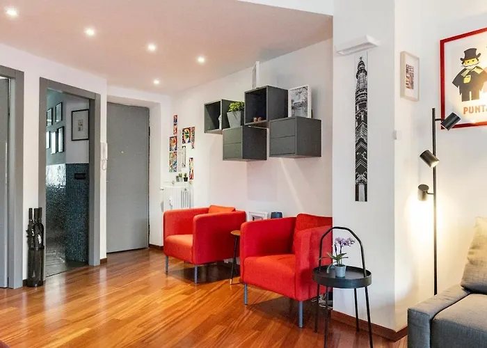 Torino, Centro Cloud 9 + Parking Apartamento