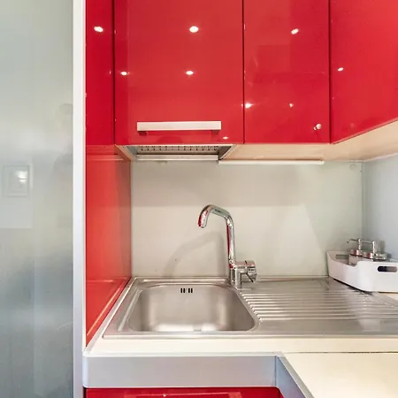 Torino, Centro Cloud 9 + Parking Apartmán Turín