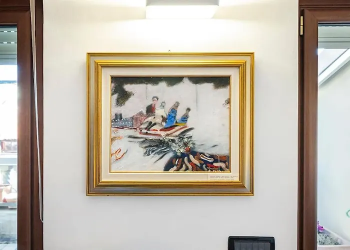 Apartment Torino, Centro Cloud 9 + Parking