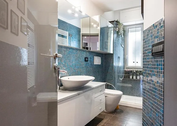Apartment Torino, Centro Cloud 9 + Parking *